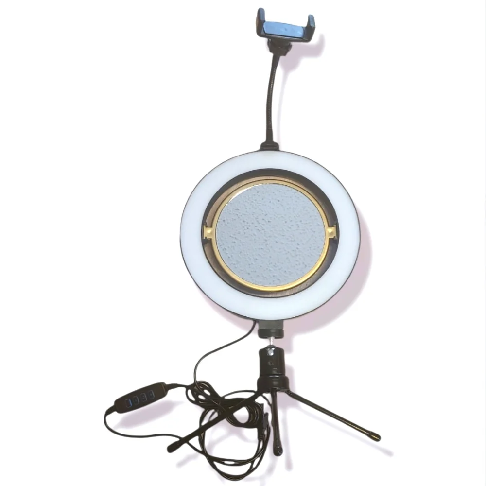 Selfie Ring Ligth Mekeup Mirror